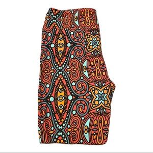Lularoe T/C Coloring Book Leggings